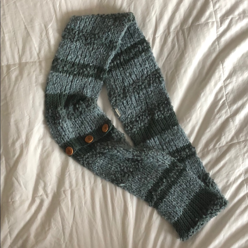 Infinity Scarf